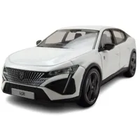 NOREV 474812 1:43 Peugeot 408 GT Hybrid 2023 Pearl