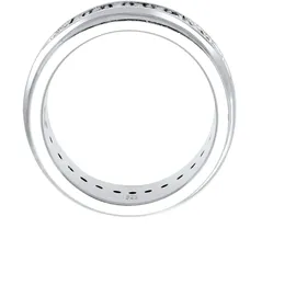 Elli Ring 925 Sterling Silber in silber, | Gr.: 56