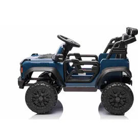 Beneo Elektroauto Bronco blau (F.O.R.D.)