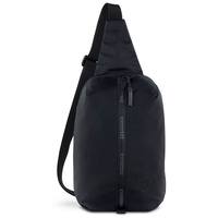 Chiemsee Light N Base Crossbody Bag Black