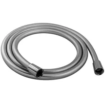 HSK Brauseschlauch Silber 1,75 m