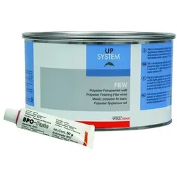 MEA Lichtschacht Spachtelmasse 500g