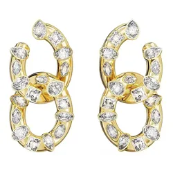Damenohrringe Swarovski 5663263