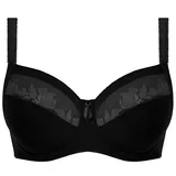 Fantasie Illusion Schalen-BH Schwarz 85E