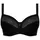 Fantasie Illusion Schalen-BH Schwarz 85E