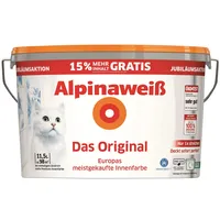 Alpina Wandfarbe Das Original 11,5 l