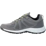 Jack Wolfskin Woodland 2 Texapore Low Herren pebble grey 44