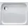 Duravit D-Code 90x75x8,5cm, weiß