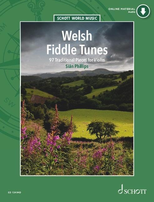Welsh Fiddle Tunes  Geheftet