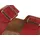 HAFLINGER Clogs Rot 40