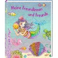 Coppenrath Verlag Freundebuch - Meine Freundinnen und Freunde