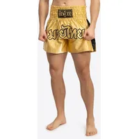BENLEE Rocky Marciano Benlee Goldy Boxshorts - Gold /