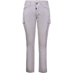 ICEPEAK Damen Hose LILA, KITT, 36