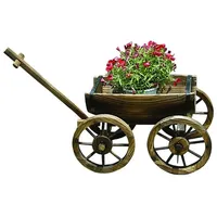 Hti-Living HTI-Line Dekohandwagen Sommerset