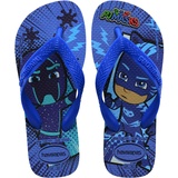 Havaianas Kids Top PJ Masks Flipflop, Blue Water, 29/30 EU