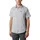 Columbia Utilizer II Solid Kurzarmhemd Grau S