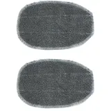 Livington Mikrofaserpads 2 St. Grau