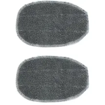 Livington Mikrofaserpads 2 St. Grau