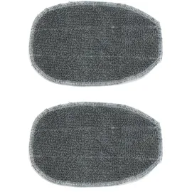 Livington Mikrofaserpads 2 St. Grau