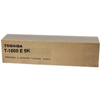 Toshiba Toner T-1800E 6AJ00000085 5K schwarz