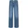 Cambio Straight-Fit Jeans Tess Pocket Blau 44/33