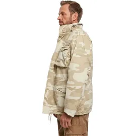 Brandit Textil M-65 Giant Jacket Herren sandstorm 3XL
