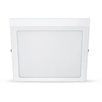 Philips Magneos LED-Panel eckig 20W, weiß (929002661631)