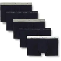 Tommy Hilfiger 5P TRUNK WB Mehrfarbig XXL 5er Pack