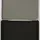 Q-Connect Stempelkissen 9,0 x 5,5 cm Schwarz 1 St.