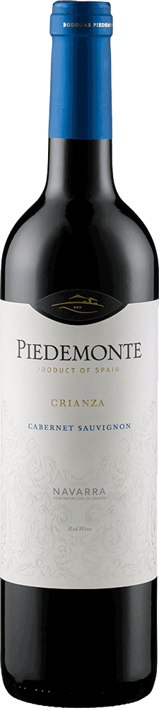 Piedemonte Cabernet Crianza 2019