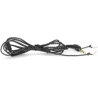 Upgrade DIY Nylon Headset Kabel Für PortaPro PP Tragbare Kopfhörer Kabel Headset Reparatur Linien Ersatz Kabel Headset Linie