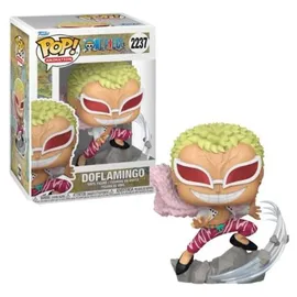 Funko One Piece - Doflamingo - Sammelbare Vinylfigur