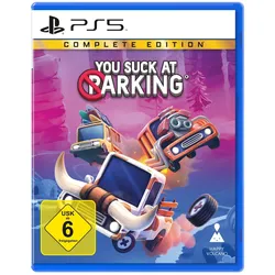 You Suck at Parking