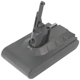 AccuCell 3,0Ah Akku passend für Dyson V8 Li-Ion Akku Volt max. 66,6Wh