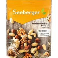 Seeberger Nussmischung Nusskernmischung, ohne Zusatzstoffe, 400g