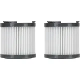 Genius Invictus Akku-Staubsauger QV7 Pro 2 HEPA Filter, Staubsaugerfilter, Zubehör Ersatzteile für Akkusauger