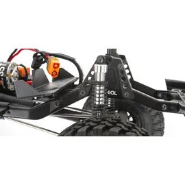 Axial R/C RC-Buggy SCX10 III Base Camp 4CH RTR grau (AXI03027T3)