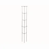 Siena Garden Gemüse-Rankturm 110 x 110 cm Silber