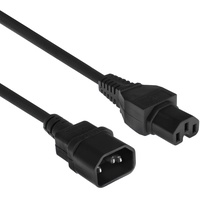 Act 230V connection cable C14 (2 m), Stromkabel