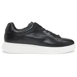 Men Bulton_Runn_lt_N Sneaker Black 39