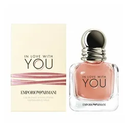 Armani In Love With You Edp Spray 0,1 l