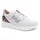 Wonders A24100BLANCO Damen Weiß/Silber 41