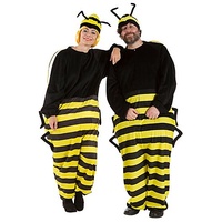 buttinette Kostüm "Biene" unisex