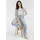 LAURA SCOTT Longstrickjacke Beige 48/50