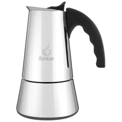 Forever 'Miss Conny' Edelstahl rostfrei 4 Tassen 500g