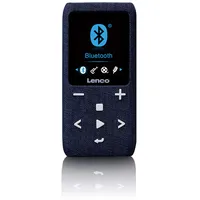 Lenco XEMIO-861 blau