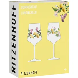 Ritzenhoff & Breker Limoncello Cocktailglas 0,544 l 2 St.