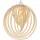 NÄVE Armella 1-flg. 40 cm rund Holz natur