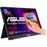 Asus ZenScreen MB16AMTR 15,6" grau