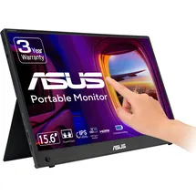 Asus ZenScreen MB16AMTR 15,6" grau